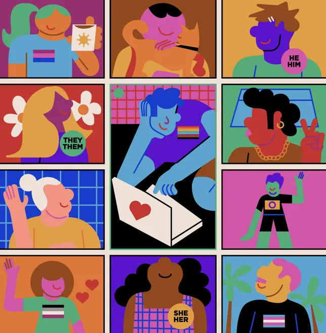 LGBTQ Youth Health Campaign