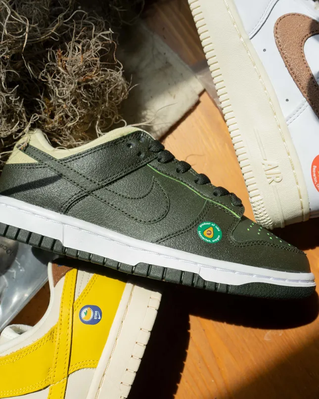 Nike Produce Sticker Pack by Saint Alfred