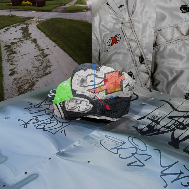 Project image