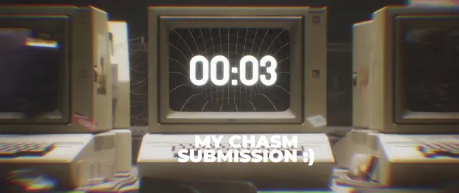 Chasms Call Annual 3D Community Challenge