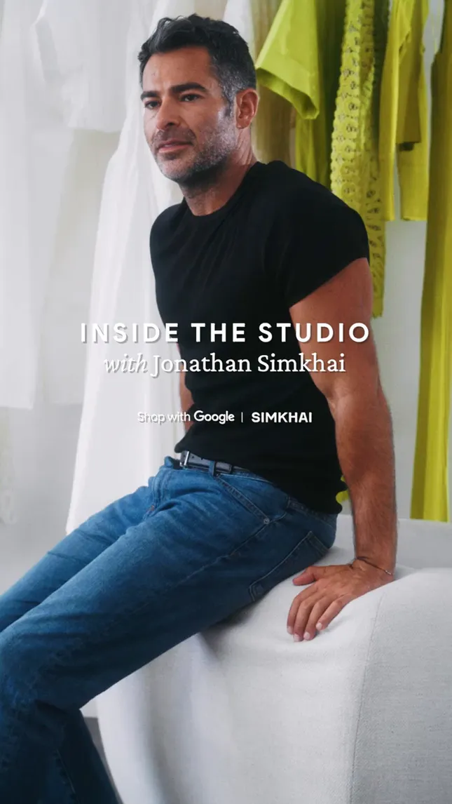 Jonathan Simkai // Google Shopping