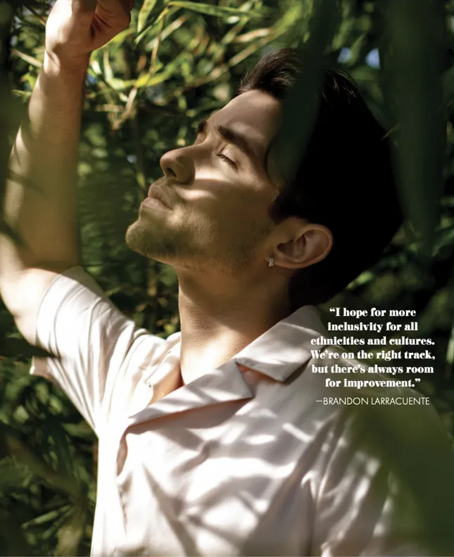 Men's Editorial + Advertising
