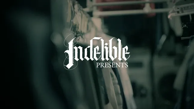 INDELIBLE // "MRK: 001"