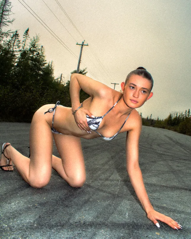 Billy Hill - Tire Tracks Campaign