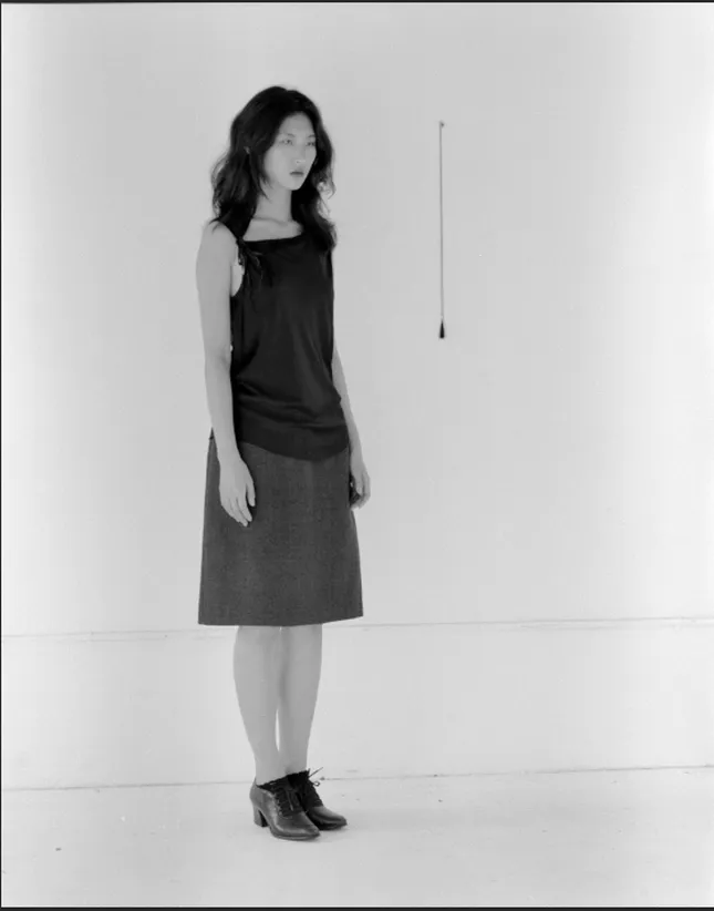 Lookbook/ portfolio for stylist
