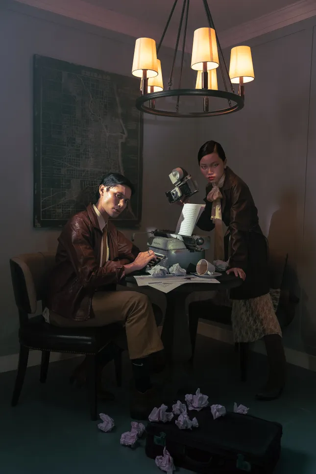 Project image