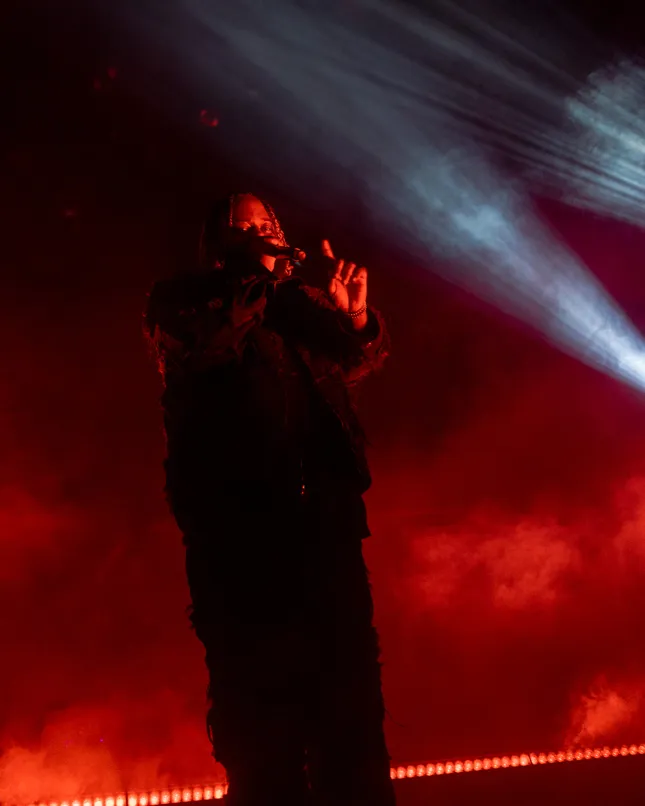 BAS - WOTARSWWFU tour
