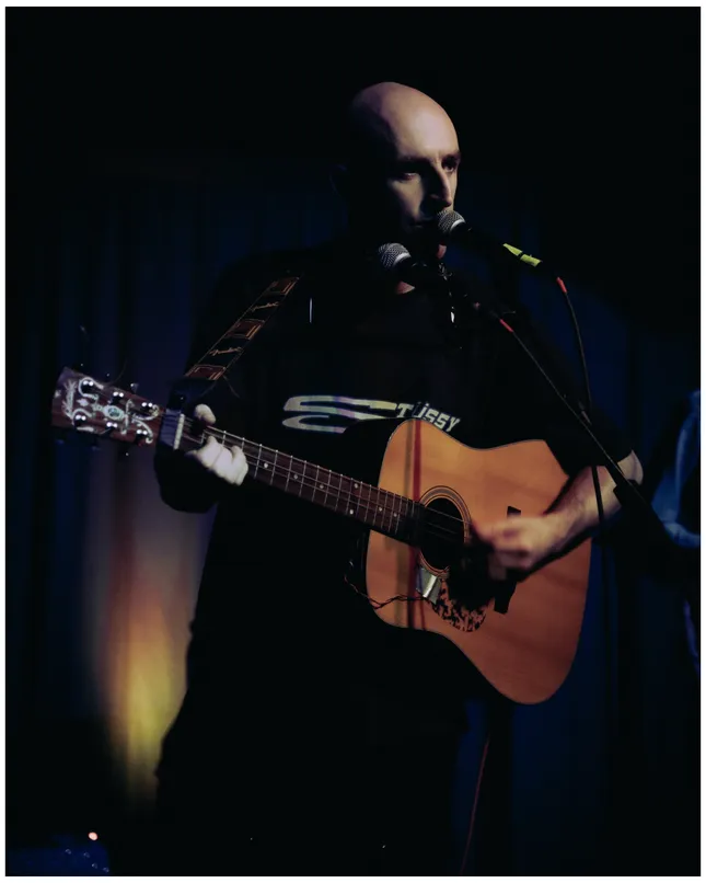 Mark William Lewis concert photos