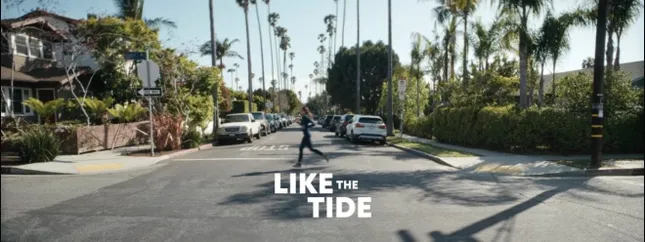 Like the Tide