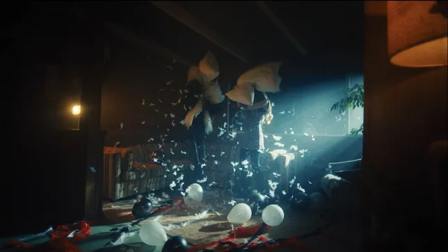 I Love to Dance Music Video for Isaac Dunbar