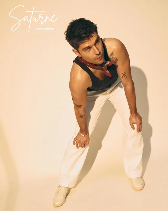 Ronen Rubinstein for Saturne Magazine Issue 24