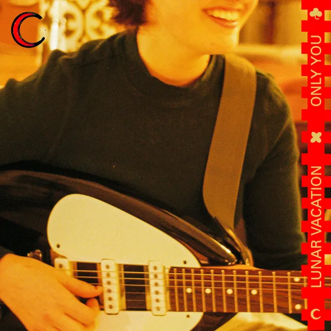 Lunar Vacation – Only You Single Cover