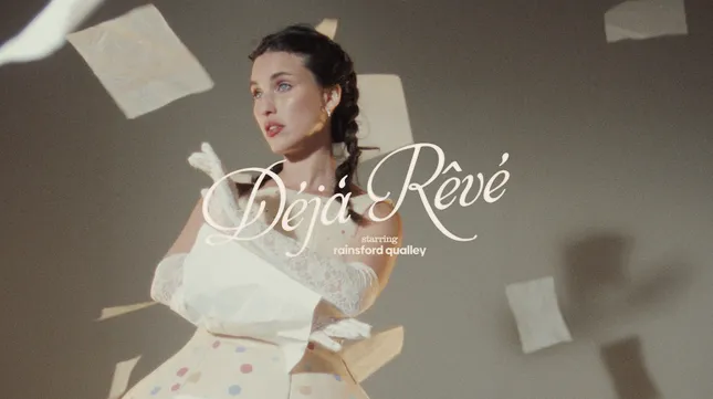 DÉJÀ RÊVÉ : SCAD Fashion Film