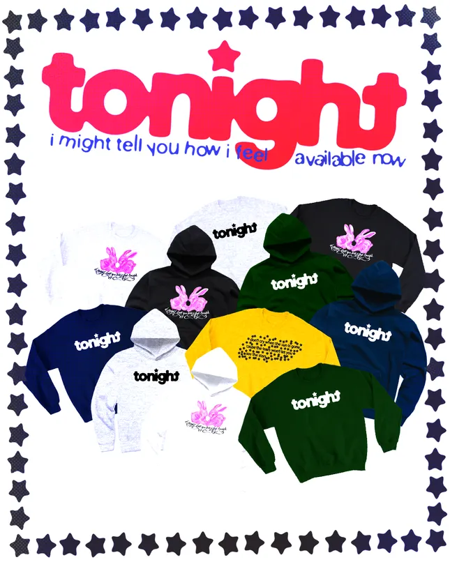I Might Tell You How I Feel Collection
