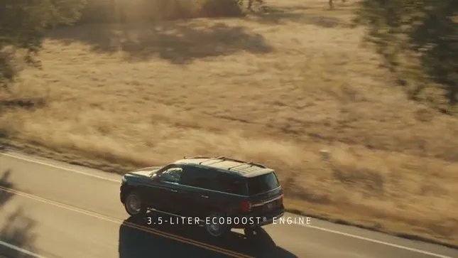 Ford - Expedition (Drone Footage)