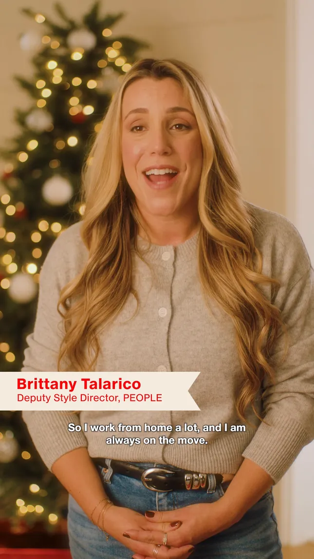 Verizon Fios & People Magazine Ad