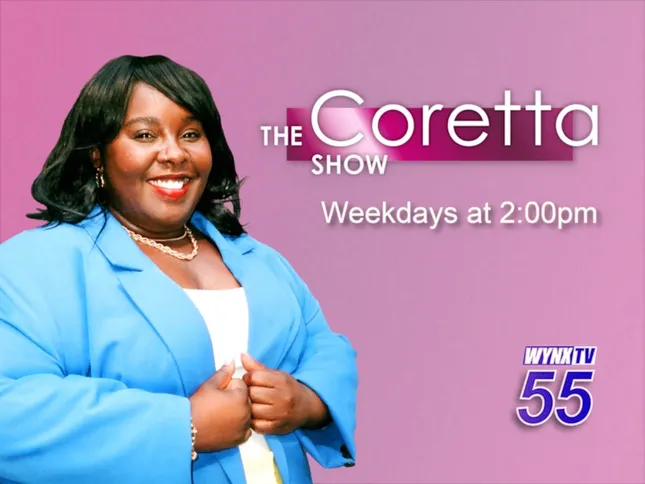 The Coretta Show - Promo