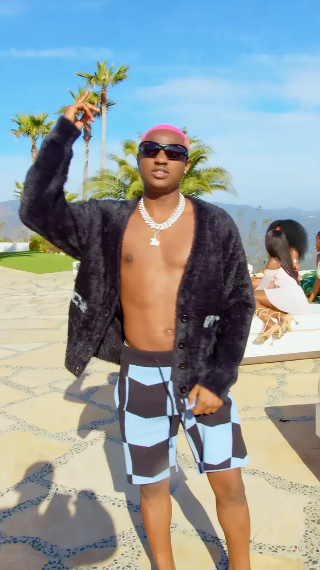Music Video Behind The Scenes