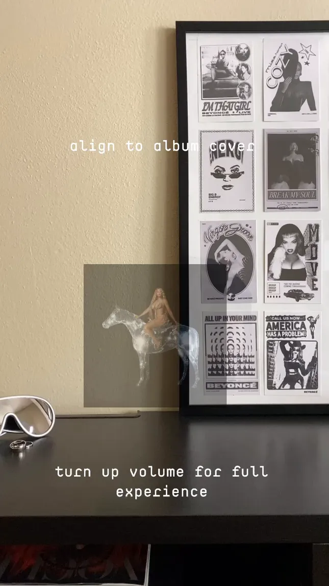 BEYONCE – Renaissance