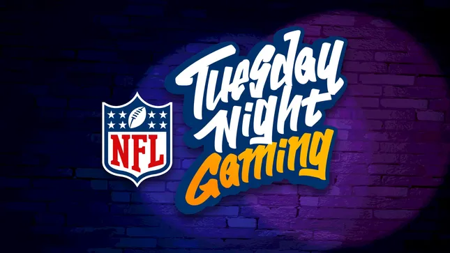 NFL Tuesday Night Gaming S3