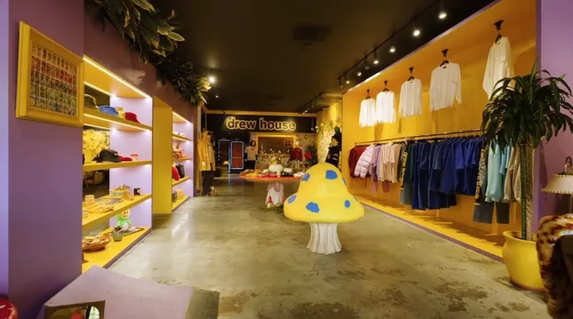 DREWHOUSE POP UP