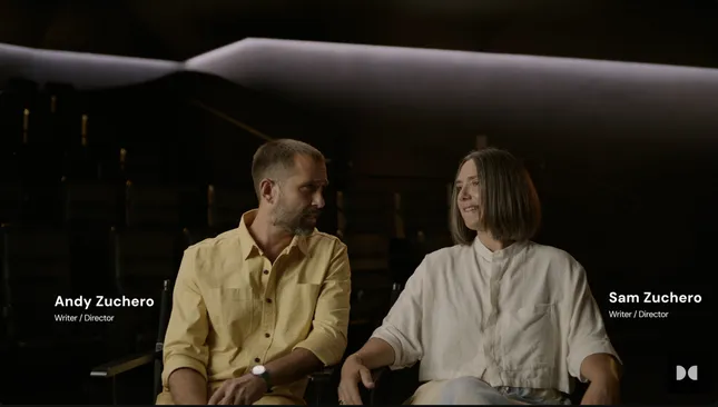 Dolby  - Behind the Scenes of "Love Me"