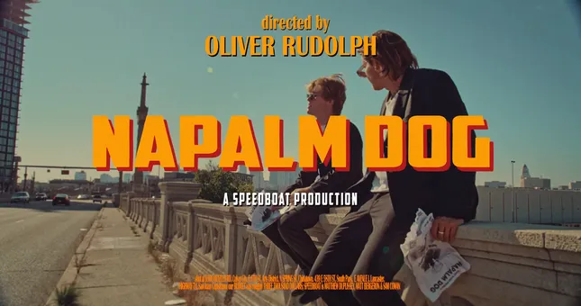 “Napalm Dog” Music Video