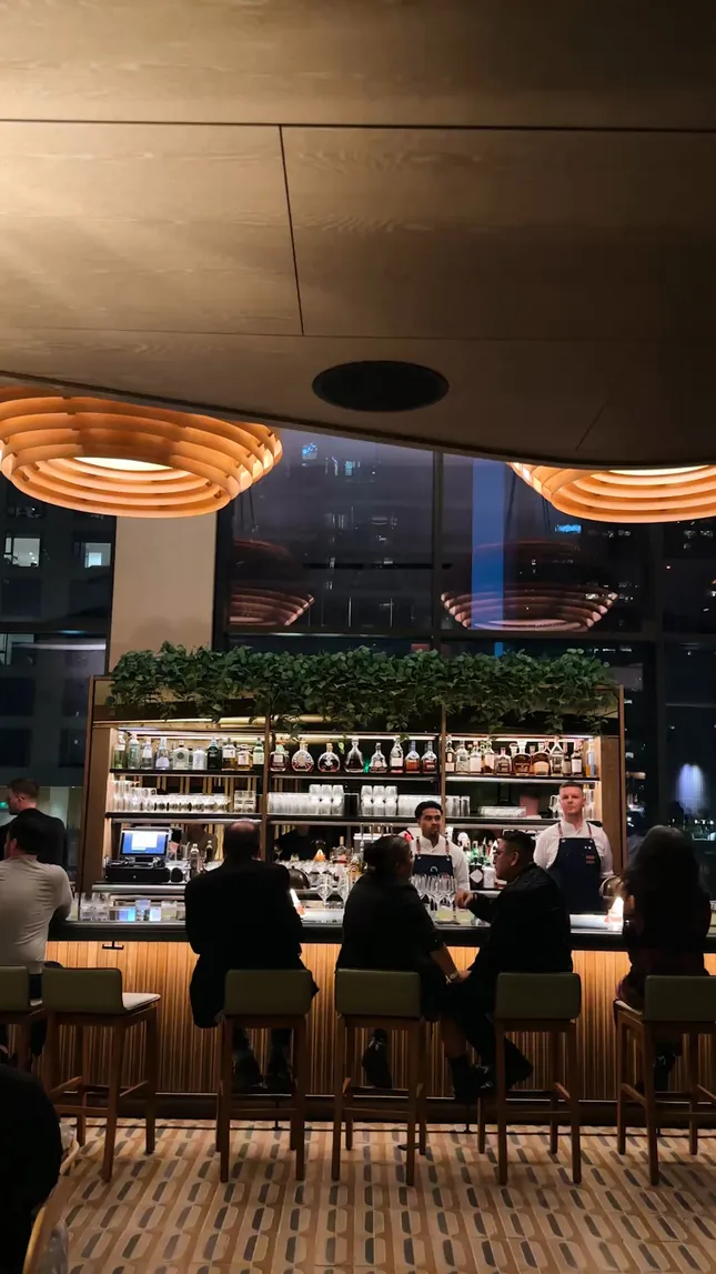 Conrad LA x Barmini by Chef Jose Andres