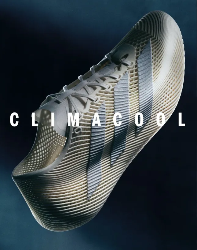 ADIDAS CLIMACOOL SS26 CAMPAIGN