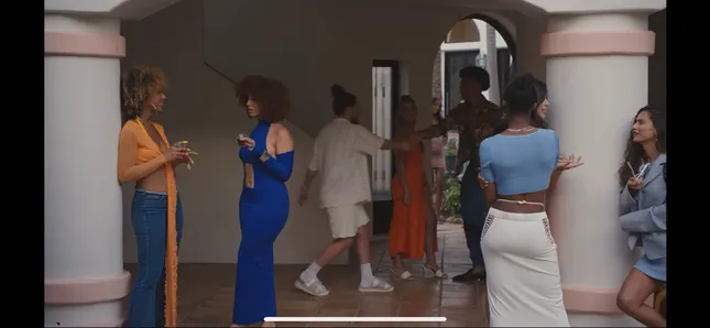 HANDSOMER Remix (Feat. Ktlyn) (Starring Tiffany Haddish & Snoop Dogg)