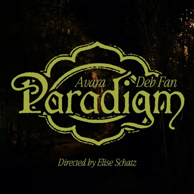 Paradigm Title Card