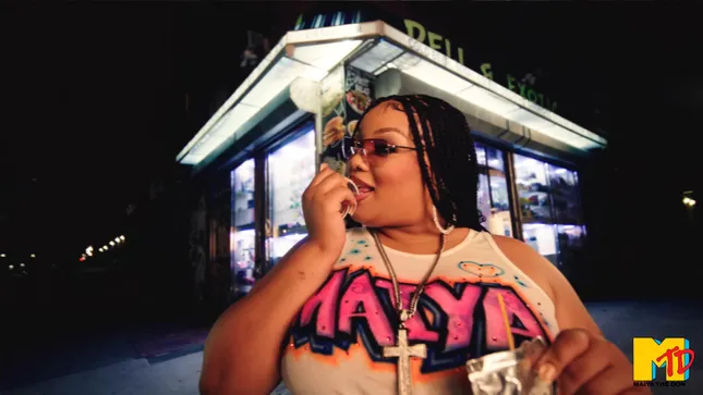 Maiya The Don ft. Shawny Bin Laden - Luv U Better