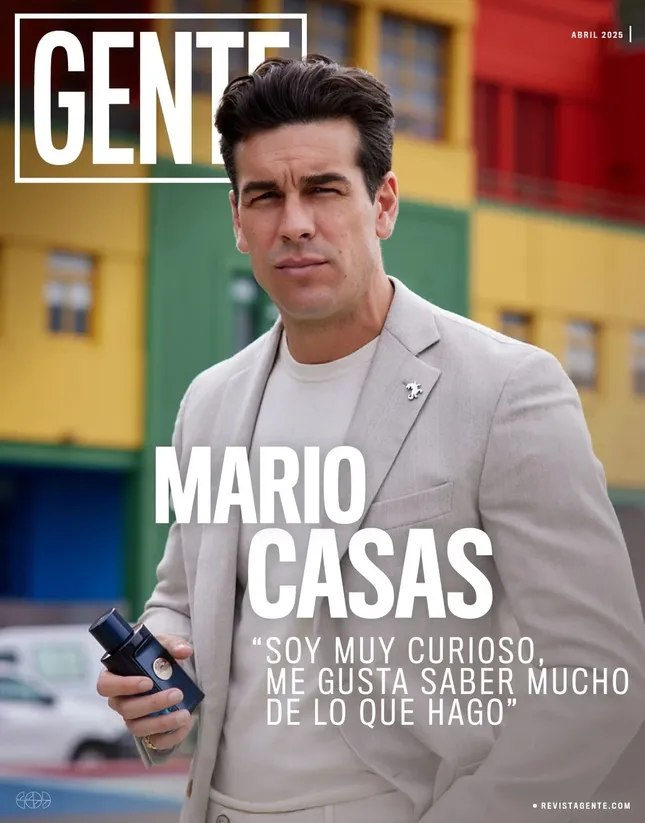 Mario Casas for Antonio Banderas.