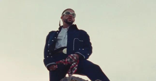 Bad Bunny “Where She Goes” MV