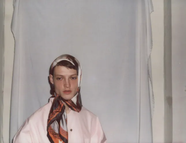 Linder Menswear Fall 2019 for Numéro Homme Berlin