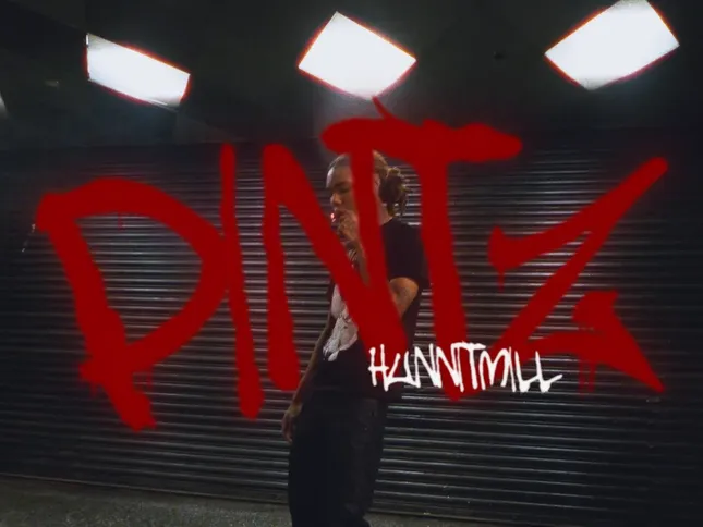 Pintz - Hunnitmillgrind