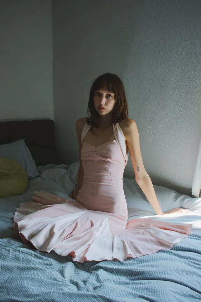 lily for found by Fred Segal