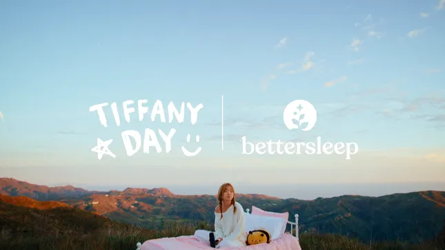 Tiffany Day x Better Sleep Ad