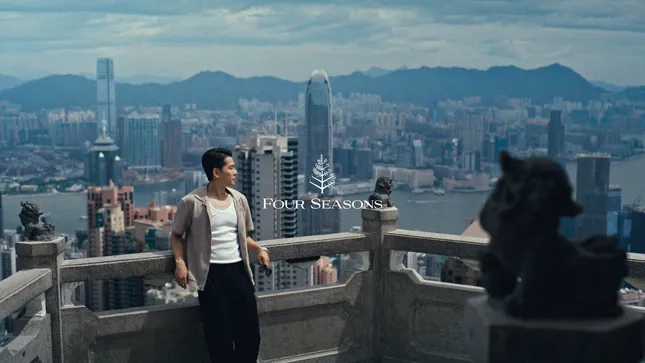 Four Seasons Hong Kong