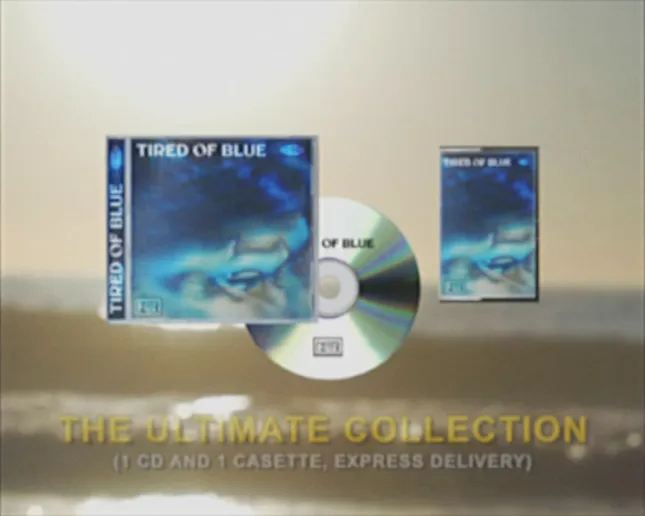Colyer "Tired Of Blue" Lyric video