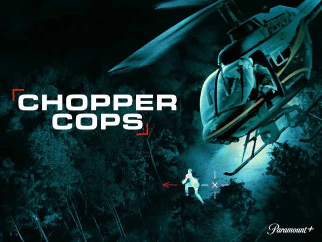 Chopper Cops S1, S2 - Paramount+