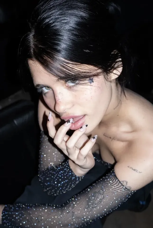 Nessa Barrett for “Billboard 21 Under 21” 2023 List