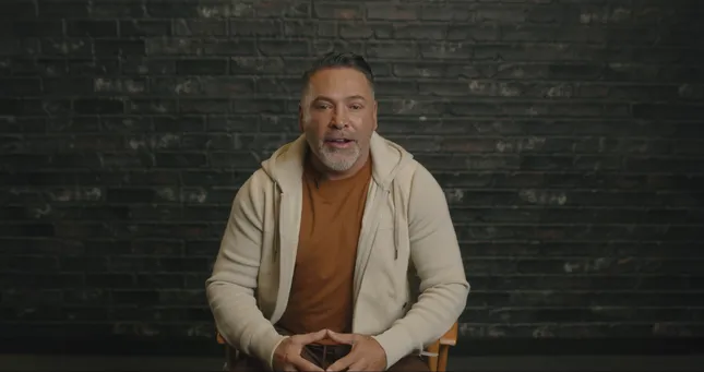DAZN Oscar De La Hoya
