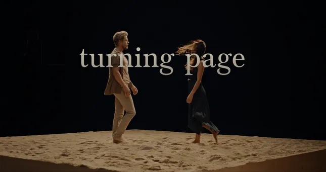 "Turning Page" by Sleeping At Last (Official Music Video)