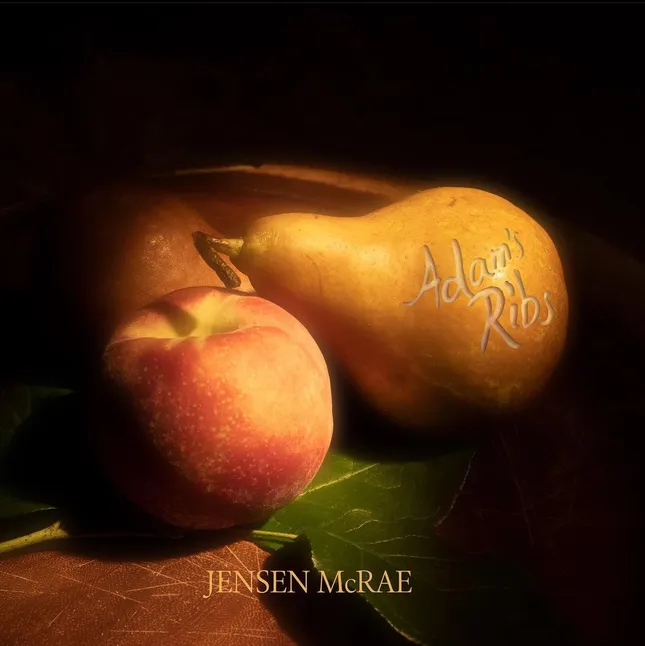 JENSEN MCRAE - Adam’s Rib (Single Cover)
