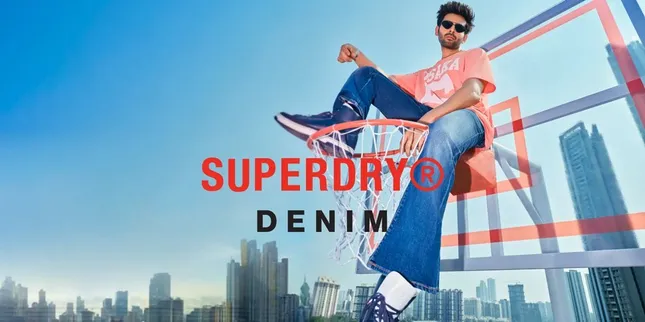 SuperDry Campaign