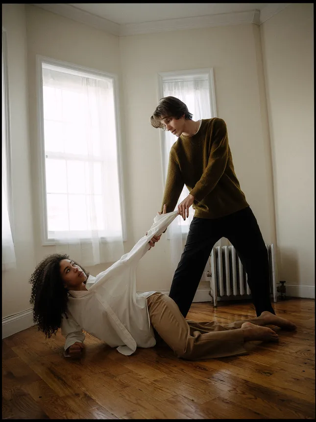 Nyah + Will