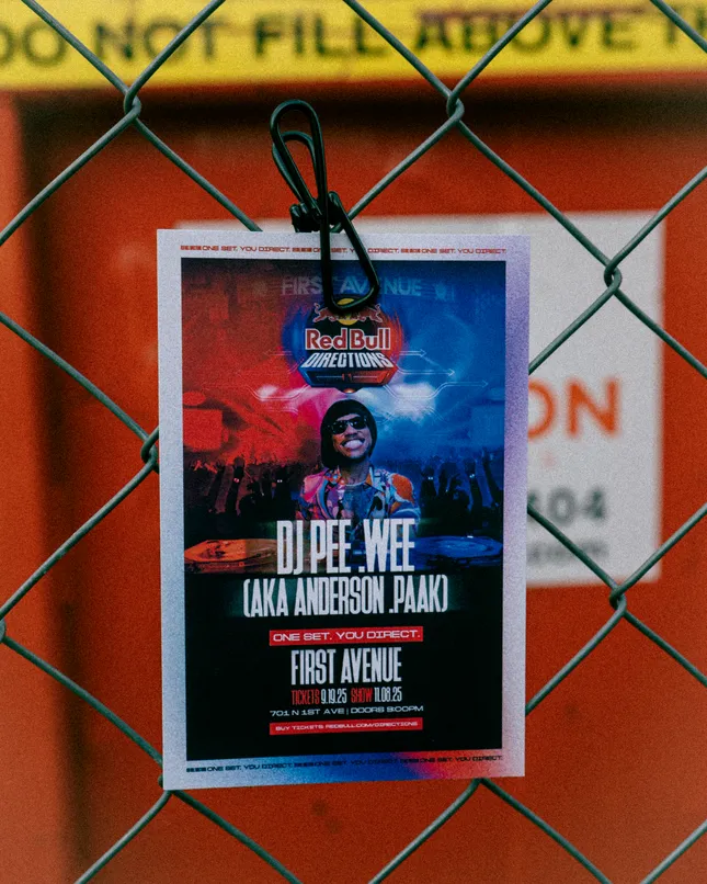 Redbull x Skntones (Feat. Anderson Paak)