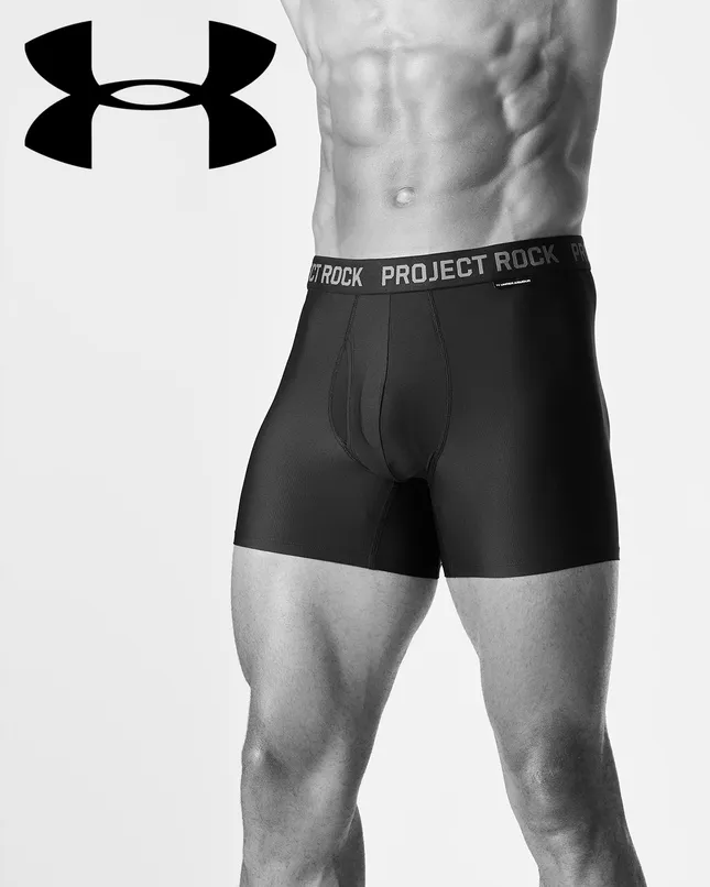 Under Armor x Dwayne Johnson