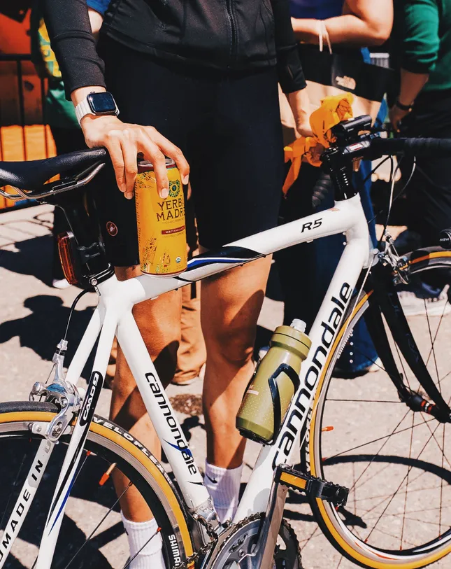 Yerba Madre x North Face Activation Photography